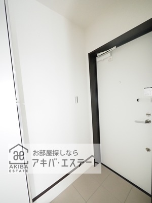 【玄関】 | エスカリエ・ブルー