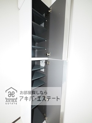 【収納】 | エスカリエ・ブルー