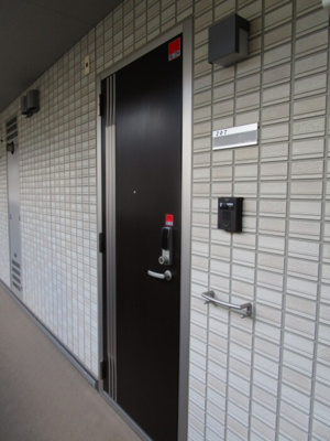 【玄関】 | サンテラス吹上