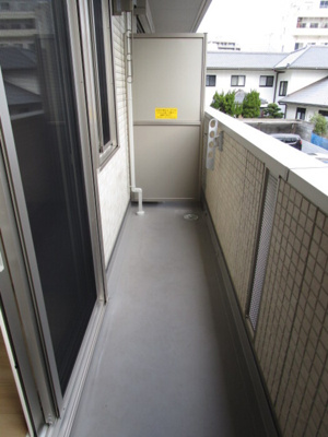 【バルコニー】 | サンテラス吹上