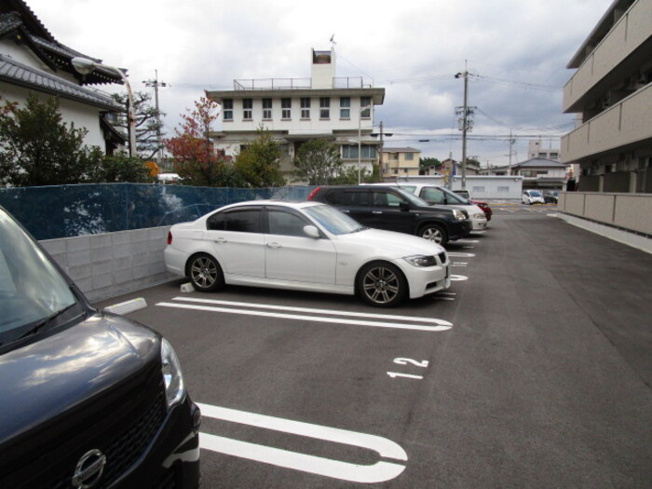 【駐車場】 | サンテラス吹上