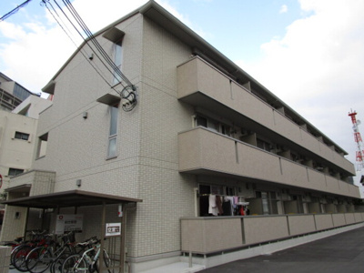 【外観】 | サンテラス吹上