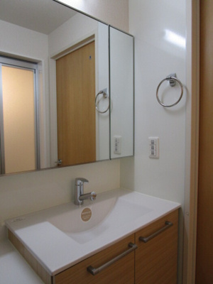 【洗面所】 | サンテラス吹上