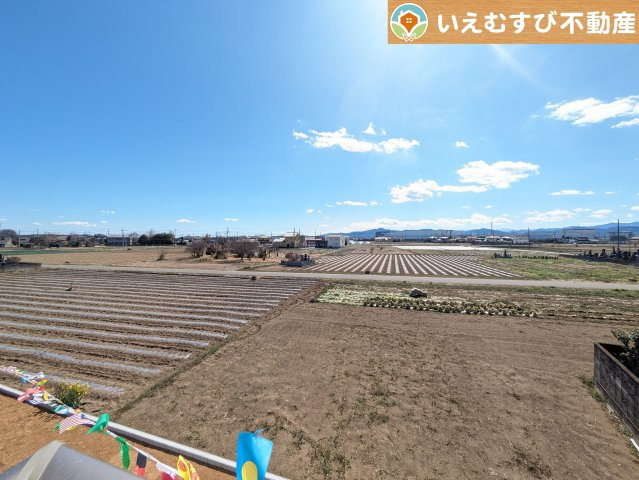 児玉郡上里町七本木75期の展望