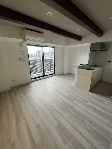 estageo関目高殿の居間・リビング|(参考）同マンション同間取り他部屋の写真