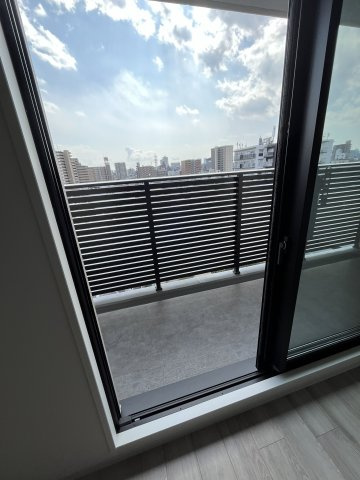estageo関目高殿のバルコニー|(参考）同マンション同間取り他部屋の写真