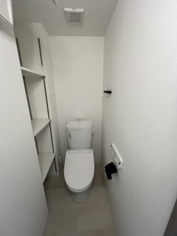 estageo関目高殿のトイレ|(参考）同マンション同間取り他部屋の写真