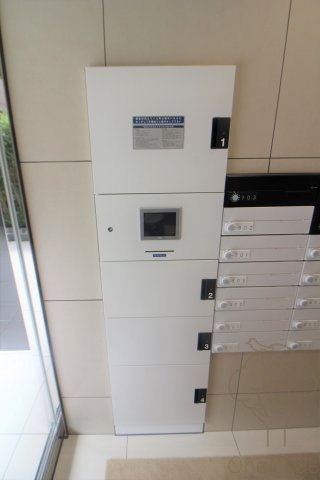 ビガーポリス412天満二丁目Ⅱのその他共用部分