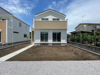 【外観】 | 高崎市吉井町神保　３号棟