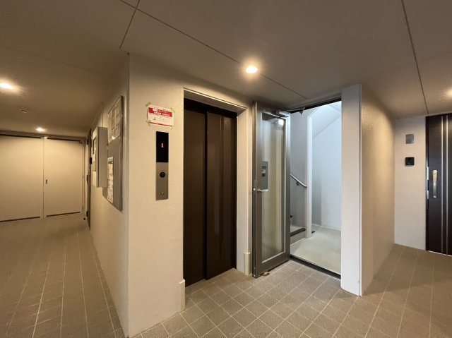 GVIVRE東別院のロビー|GVIVRE東別院