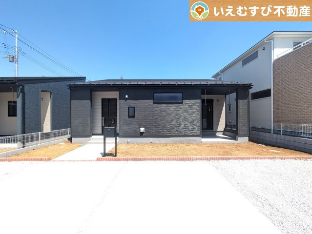 Livele Garden.S　上里町七本木第5の外観
