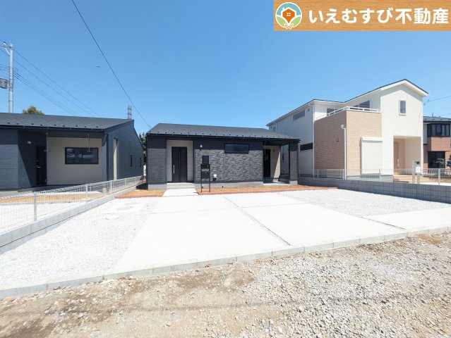 Livele Garden.S　上里町七本木第5の外観
