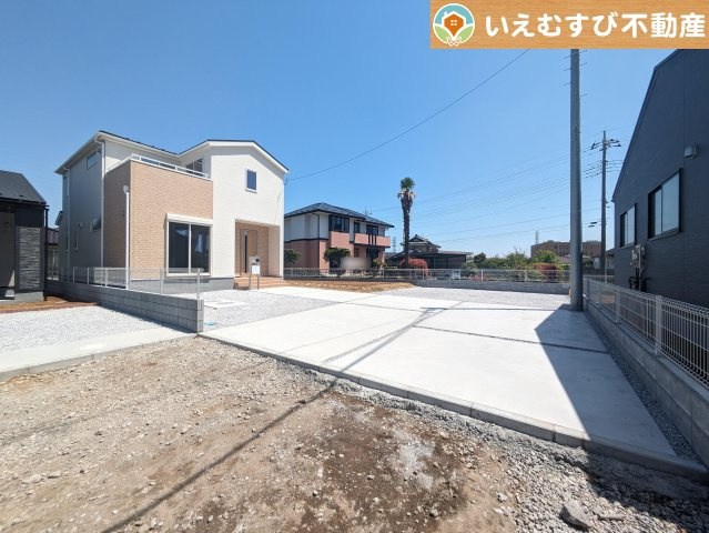 Livele Garden.S　上里町七本木第5の駐車場
