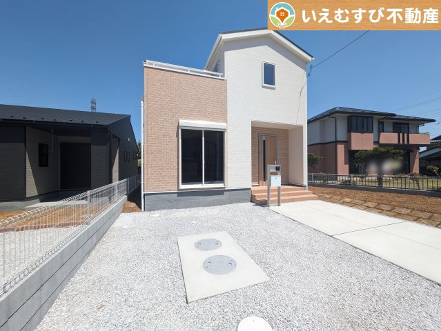 Livele Garden.S　上里町七本木第5