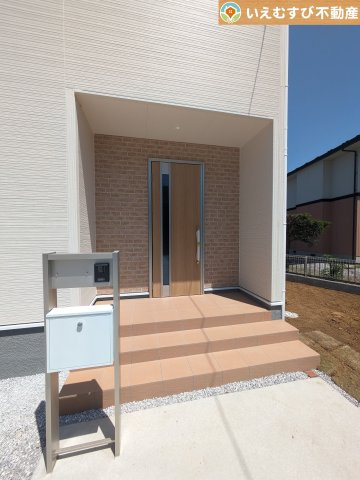 Livele Garden.S　上里町七本木第5のエントランス