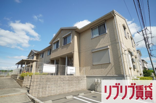 ソレイユⅢの外観