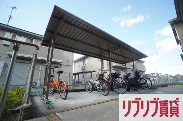 ソレイユⅢのその他共用部分