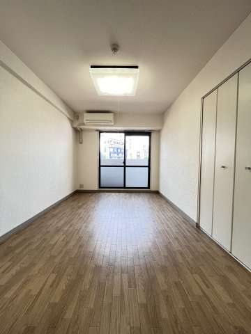 大阪市城東区今福東１丁目の賃貸マンションの寝室