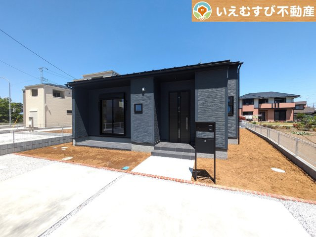 Livele Garden.S　上里町七本木第5