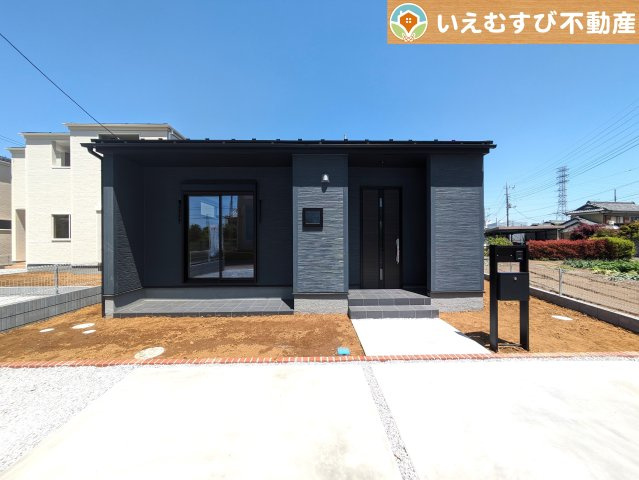 Livele Garden.S　上里町七本木第5の外観