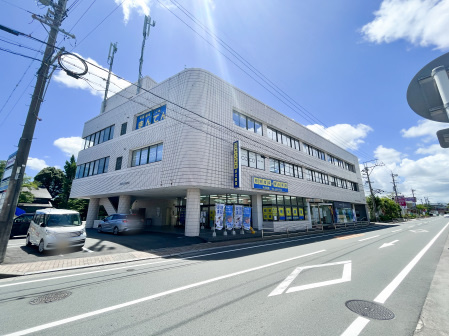 浜北中央ビルの外観