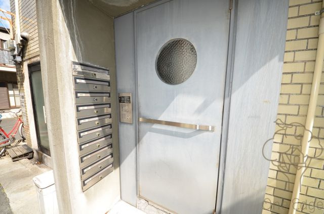 Azuma Apartmentのロビー