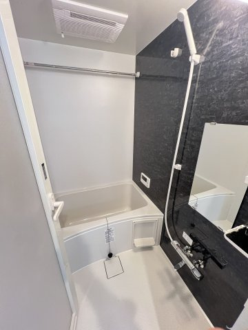 ループ北町の浴室