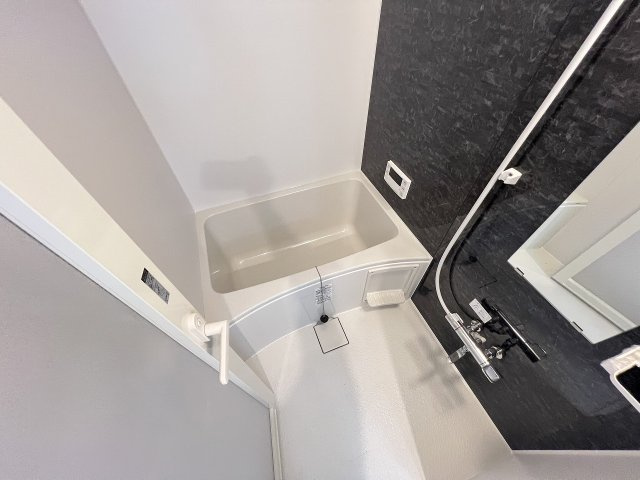 ループ北町の浴室