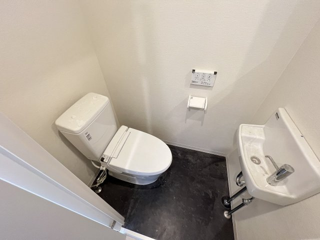 ループ北町のトイレ