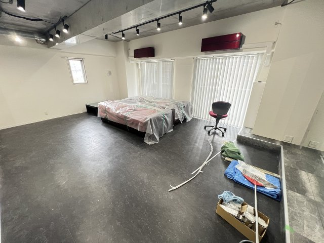 ループ北町の洋室