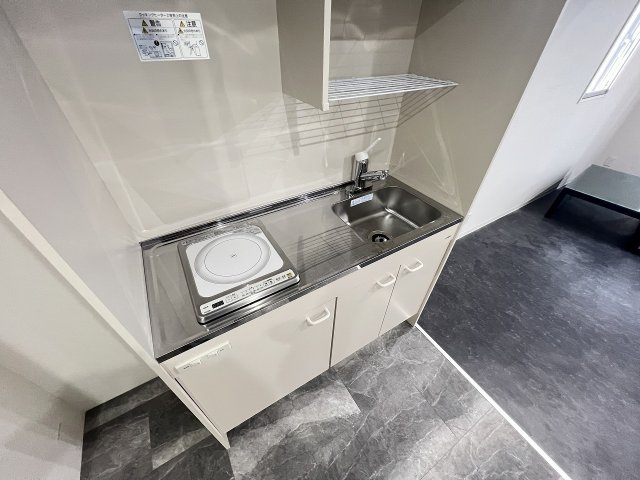 ループ北町のキッチン
