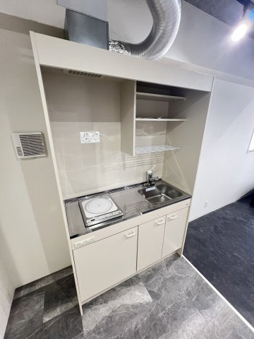 ループ北町のキッチン