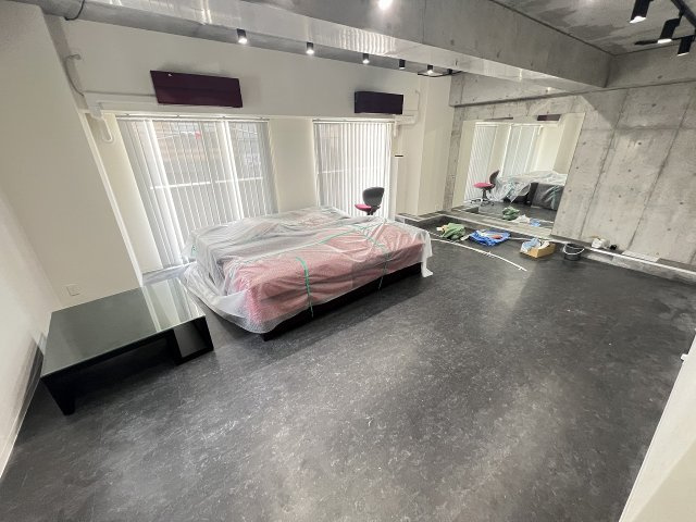 ループ北町の洋室