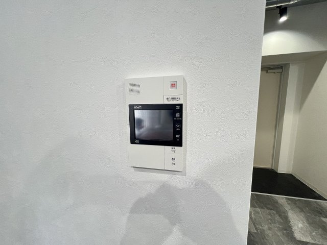 ループ北町のセキュリティ