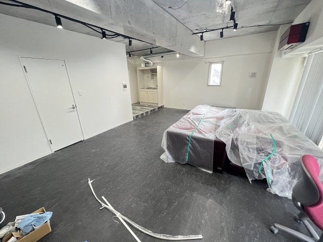 ループ北町の洋室