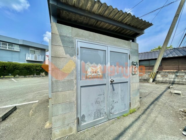 サンビレッジ津福のその他共用部分