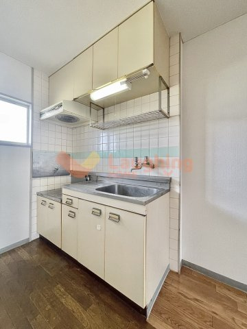 サンビレッジ津福のキッチン|キッチンでお料理をお楽しみください