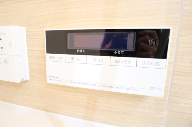 大阪市城東区蒲生２丁目の賃貸マンションのキッチン