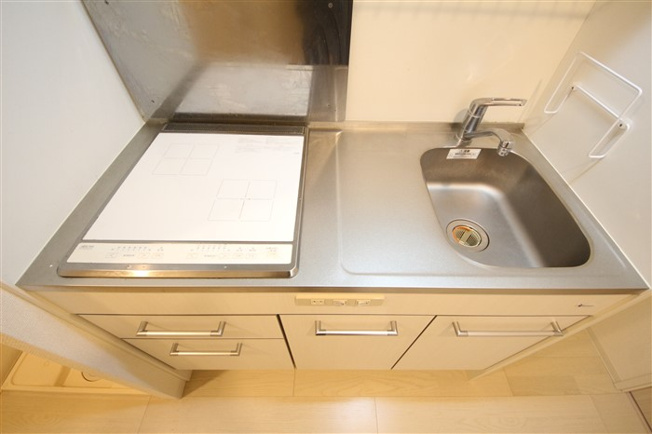 【キッチン】 | SERENiTE谷四