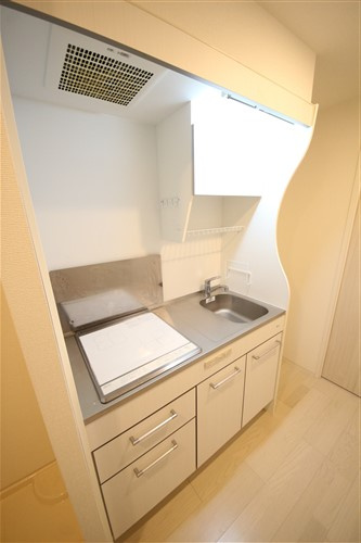 【キッチン】 | SERENiTE谷四