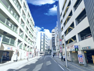 【周辺】 | ル・シーナビル