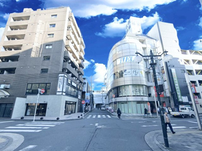 【周辺】 | ル・シーナビル