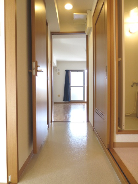 グローリアス長岡京の内装