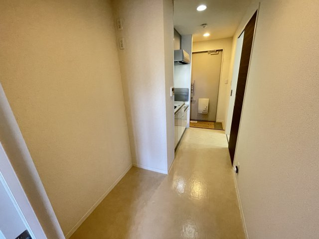 プリマヴェーラの内装