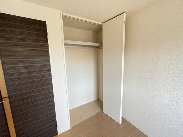 プリマヴェーラの収納