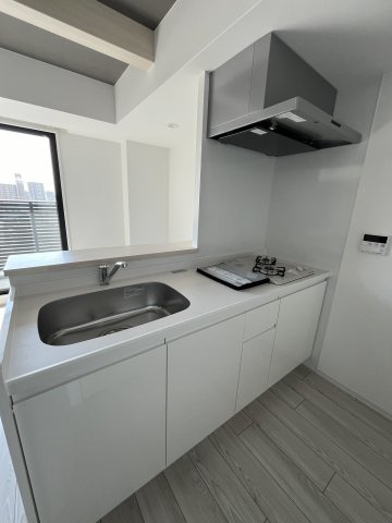 estageo関目高殿のキッチン|(参考)同マンション同間取り他部屋の写真