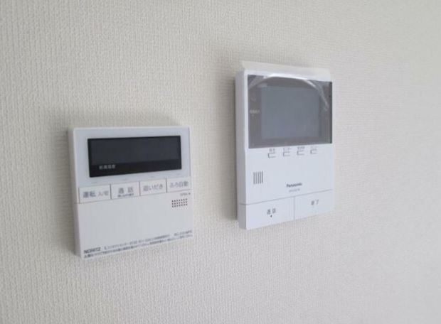 RAFFINE陣屋のセキュリティ