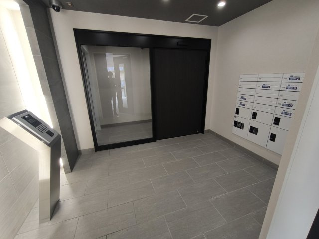 RAFFINE陣屋のその他共用部分