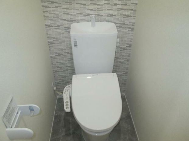 RAFFINE陣屋のトイレ