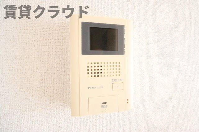 シャン・プレ・ロジュマンⅡのセキュリティ